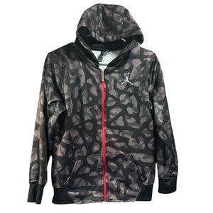 🦩5/$30🦩 Boys Jordan Zip Up Hooded Sweater